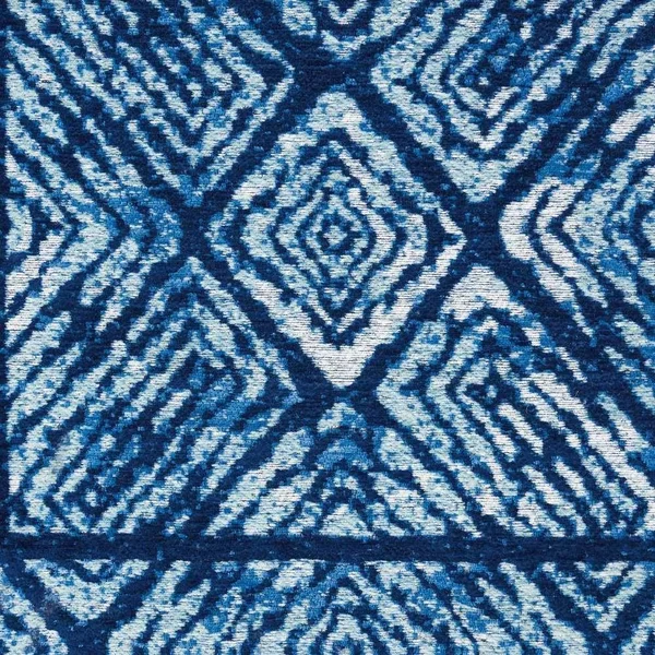 Studio NYC Organic Modern OM002 Area Rug 3&9x22 x 5&9x22 - Ocean