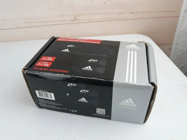 Adidas Ankle and Wrist Weights 1 kg