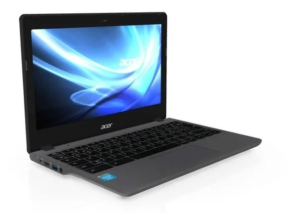 Acer C720-2103 Chromebook (11.6-inch - Intel Celeron, 2GB Ddr3l, 16GB