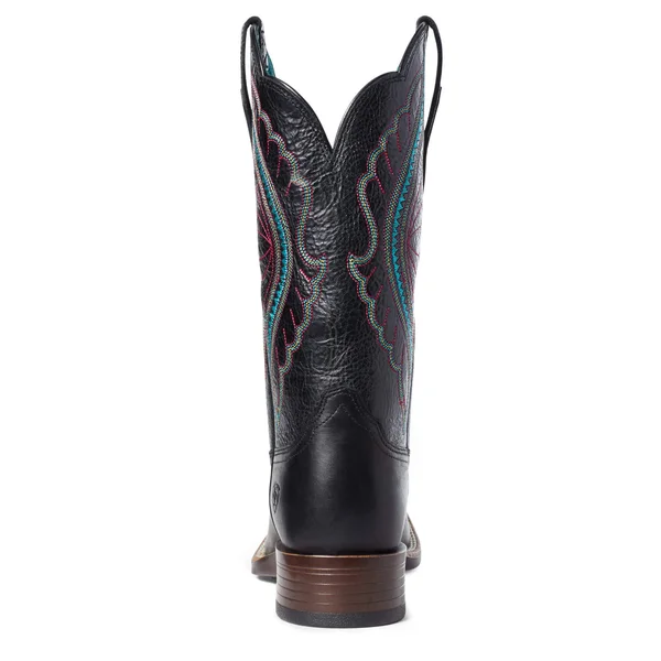 Ariat Ladies Primetime Boots 11 B Black
