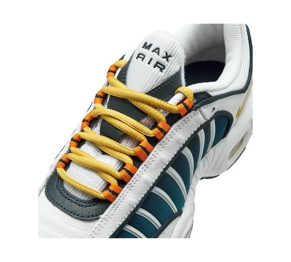 Nike Women's Air Max Tailwind 4 Casual Shoes CK2600 - 8.5 - White