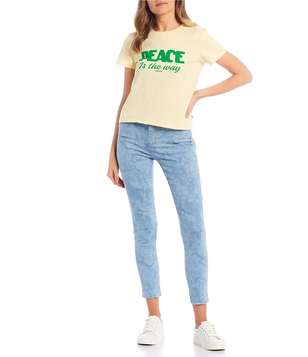 Levi&s Women's 721 High Rise Skinny Jeans