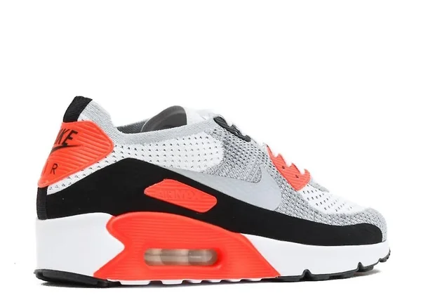 Nike Air Max 90 Ultra 2.0 Flyknit - White