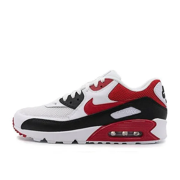 Nike Air Max 90 Essential Men's Breathable Running Shoes Sport Outdoor Sneakers Athletic Massage Designer Footwear 537384-090 - 5