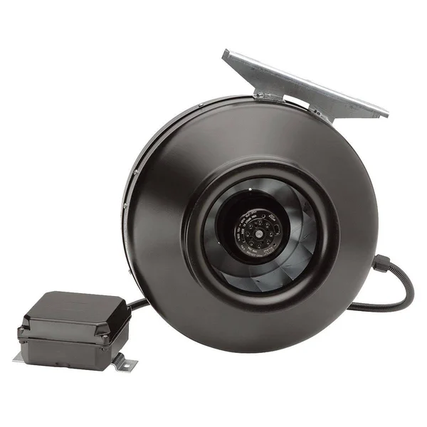 Soler-Palau 4x22 Inline Centrifugal Duct Fan PV-100X