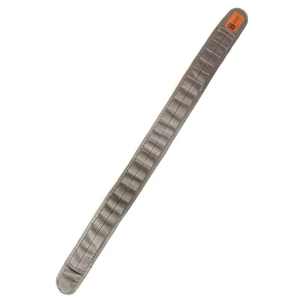 High Speed Gear Slim Grip Padded Belt - 48.5in, XXL, Wolf Gray, 31SPB4WG