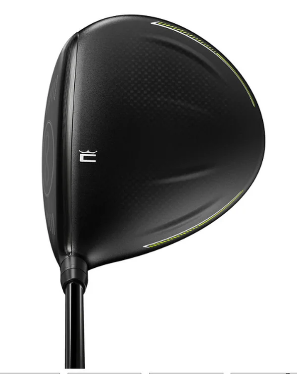 Cobra RADSPEED Driver - Black/Yellow