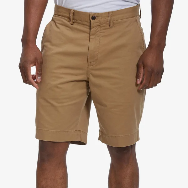 Polo Ralph Lauren Men's Classic-Fit Stretch Shorts - Ghurka - Size 33