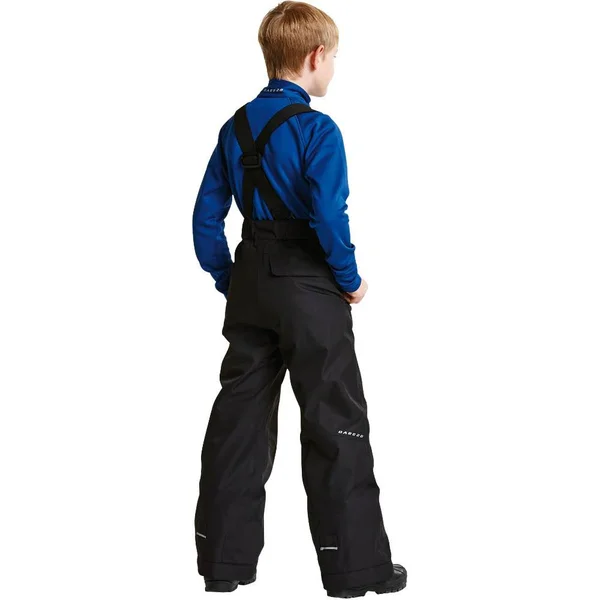 Whirlwind II Pant Black
