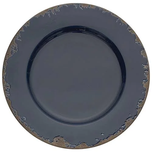 Arte Italica Scavo Rust Charger
