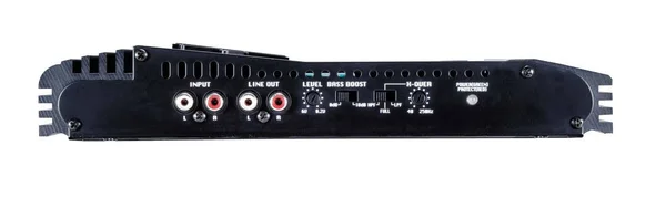 Lanzar Vct2110 1000 Watt 2 Channel High Power Mosfet Amplifier