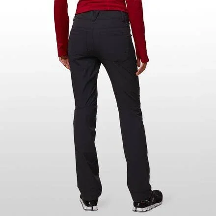 Outdoor Research Women's Voodoo Pant - 8 Regular - Black