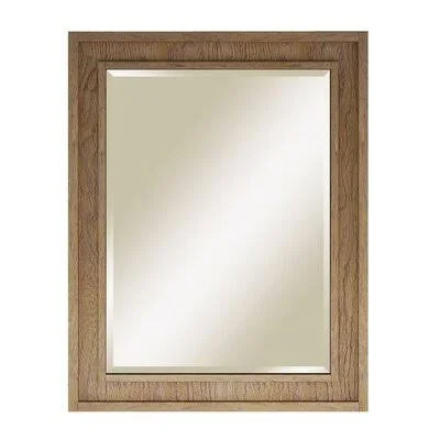 Griffithville Beveled Bathroom - Vanity Mirror Darby Home Co Size: 40x22 H x 30x22 W