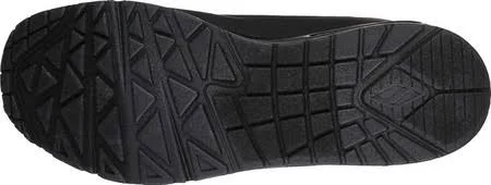Men's Skechers Uno Stand on Air Sneaker - Size: 11, Black