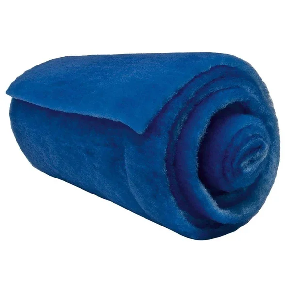 Air Handler 2GGE5 Polyester Air Filter Roll, 135 ft.x84
