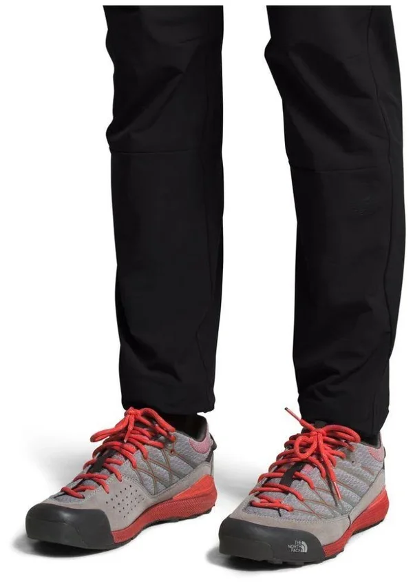 The North Face Women's Summit L1 VRT Synthetic Climb Pant - TNF Black, 4