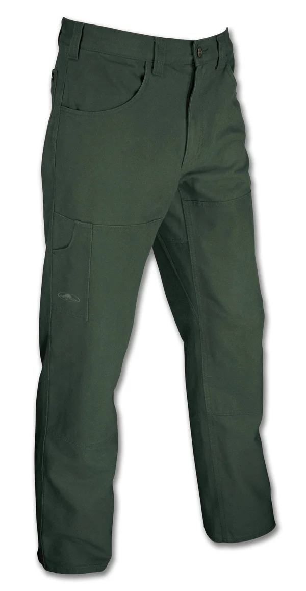 Arborwear Men's Original Tree Climber&s Pants (38x30 Moss)
