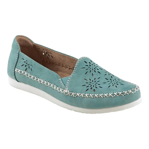 Earth Origins Loralei SlipOn, Women's, Red, Size 12