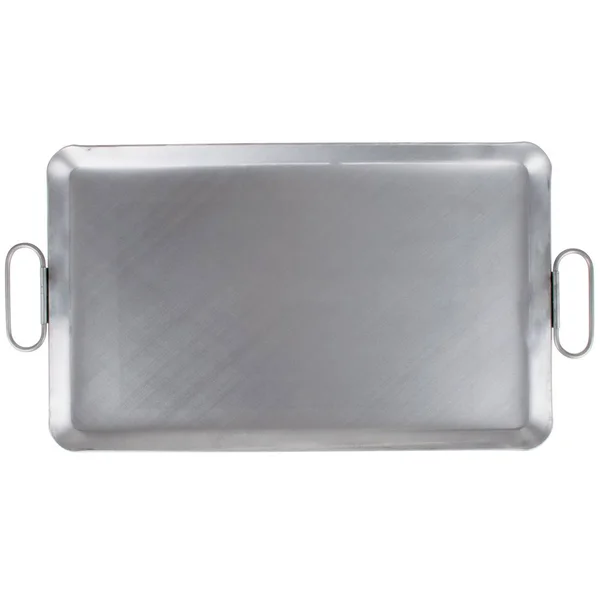 Rocky Mountain 14 x 23 inch Steel Griddle