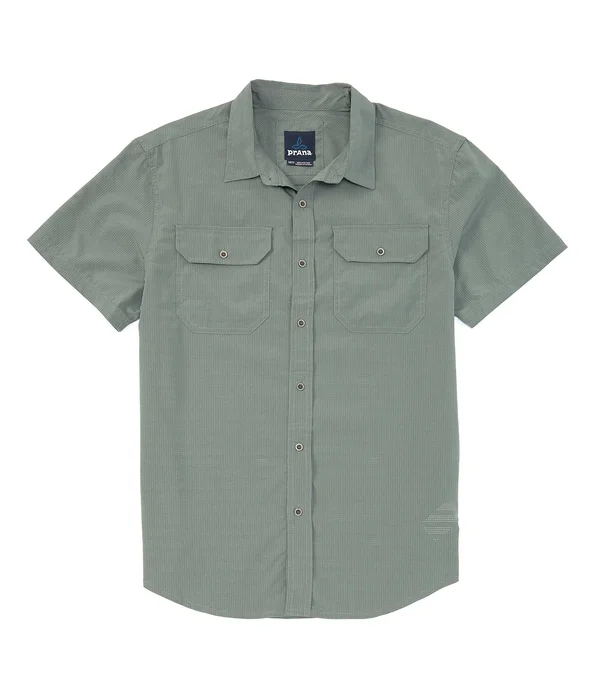 Prana Cayman Shirt - Men's Canopy - L