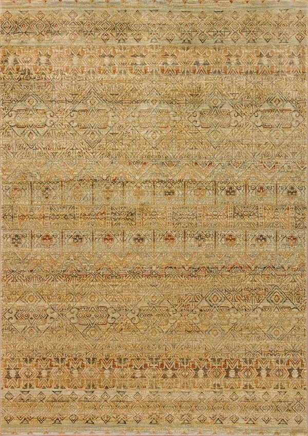 Dynamic Rugs Imperial 68331 2&0x22 x 3&11x22 Natural Area Rug