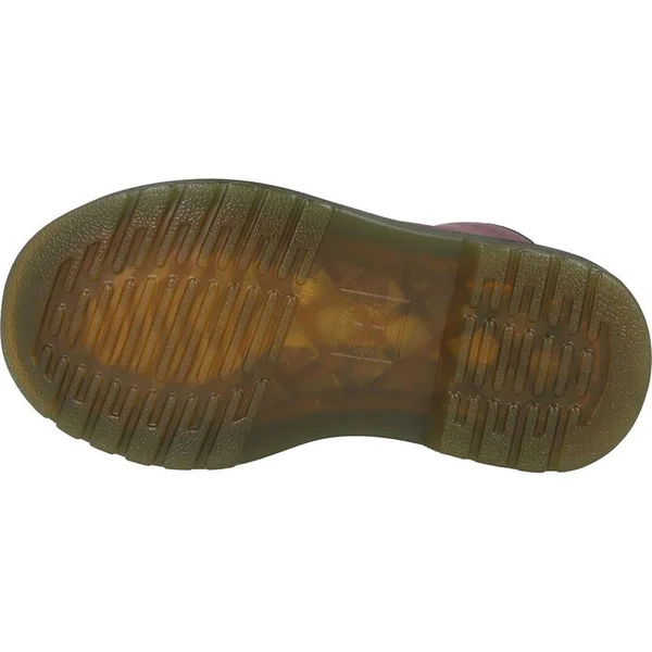 Dr. Martens Brooklee (Toddler) - Cherry