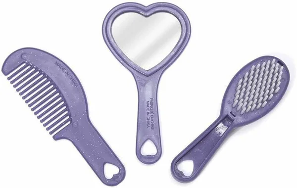 Step2 Pretty & Posh Kids Vanity Set with Stool