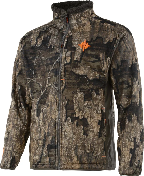 Nomad Men's Harvester Camo Hunting Jacket - N4000042
