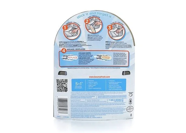 Bounce Free & Gentle Dryer Bar Starter Kit 3.83 oz. Pack