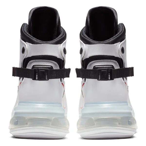 Nike Air Max 720 Saturn White Black Red