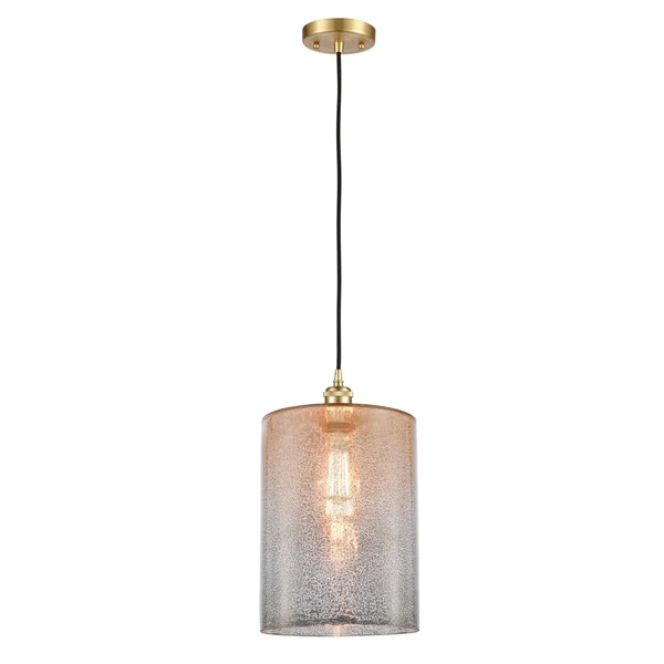 Innovations Lighting-Large Cobbleskill 1 Light Mini Pendant-516-1P-SG-G116-L