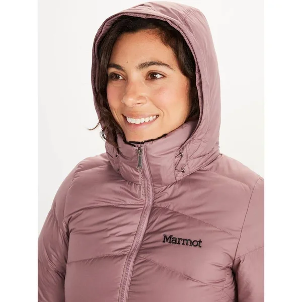 Marmot Women's Montreal Coat in Dark Steel Size: Medium