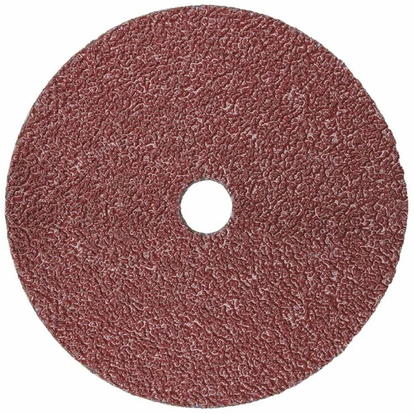 Fiber Disc, 7 In, Extra Coarse, 24G, PK25 Norton 77696010018