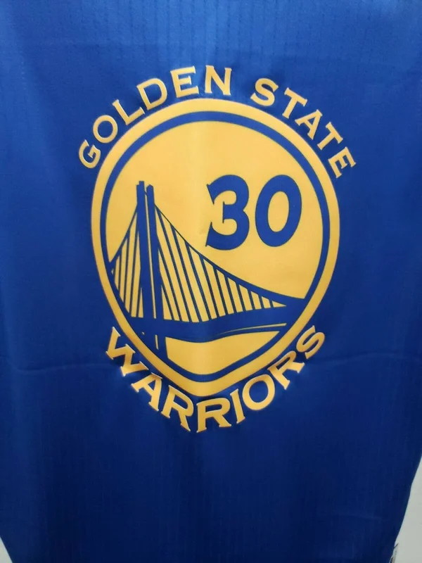 Stephen Curry Golden State Warriors Adidas NBA Swingman Jersey - Blue