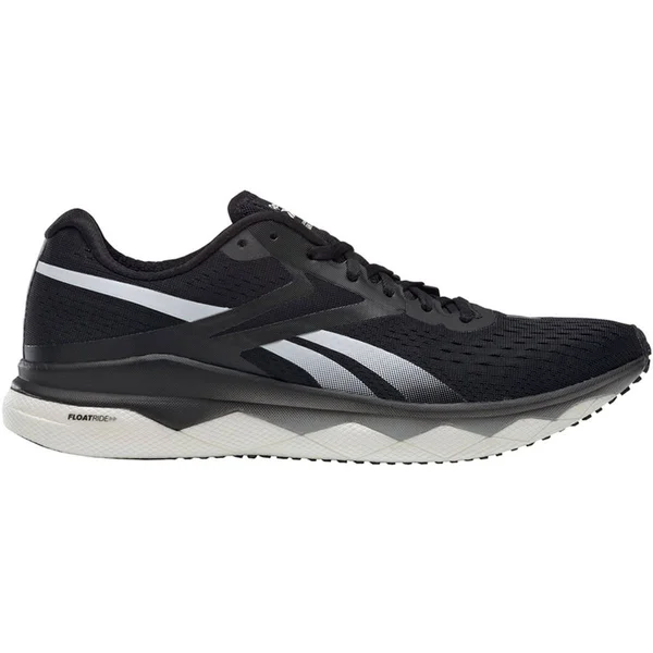 Reebok Men's Floatride Run Fast Running Shoe Black/Pure Grey 3 8.5