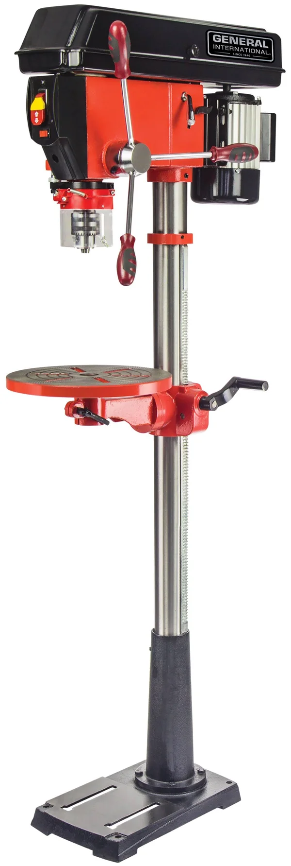 General International DP2006 15 inch 16 Speed Drill Press