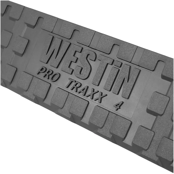 Westin Pro Traxx 4 in. Oval Step Bars 21-23525