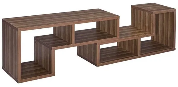 Coaster Bookcase - Walnut 802329