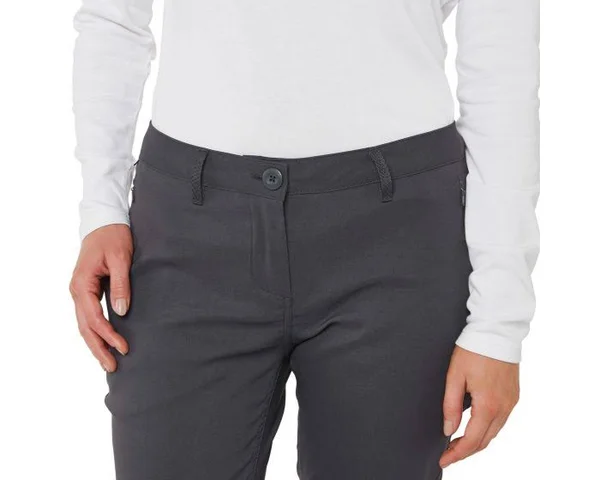 Craghoppers Womens Kiwi Pro II Trousers Loch Blue