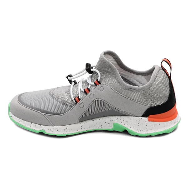 Columbia Vitesse Slip Shoe - Women's Steam/Magic Mint, 8.5