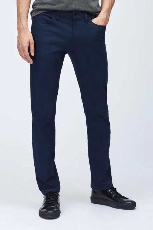 Bonobos Tech 5-Pocket - Blue - Casual Pants