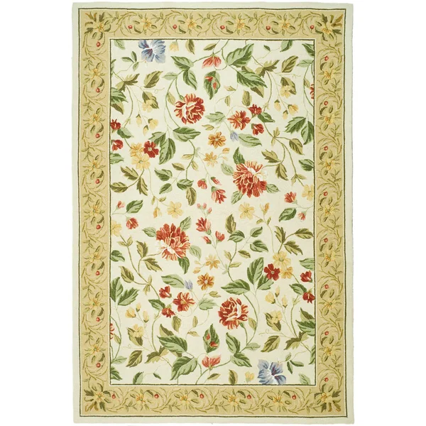 Safavieh Chelsea HK117A 2&6x22 x 10&0x22 Runner Ivory - Beige Area Rug