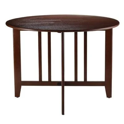 Partington Drop Leaf Dining Table Lark Manor