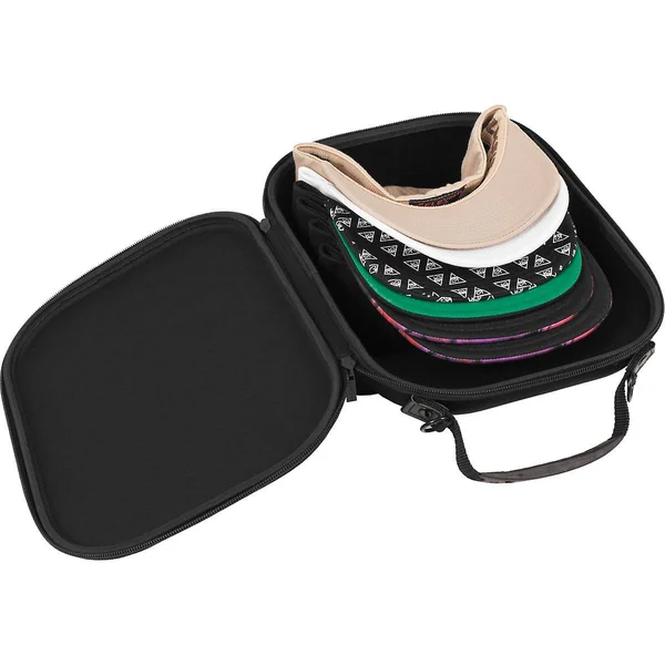 Flexfit Carrier Case - Case for 6 Caps Black