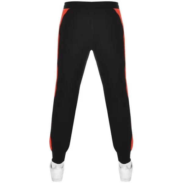 Lacoste Sport Jogging Bottoms Black