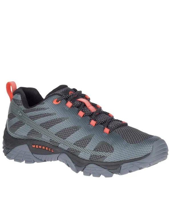 Merrell Men's Moab Edge 2 Waterproof, Size: 7.5, Monument