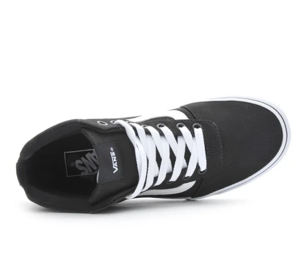 Vans Ward Hi - Black