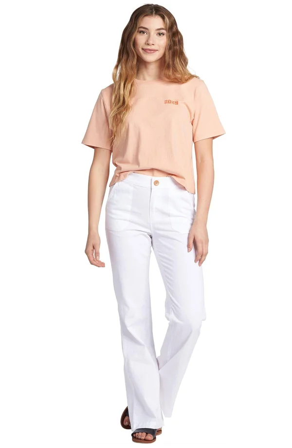 Roxy Oceanside High Waisted Pants