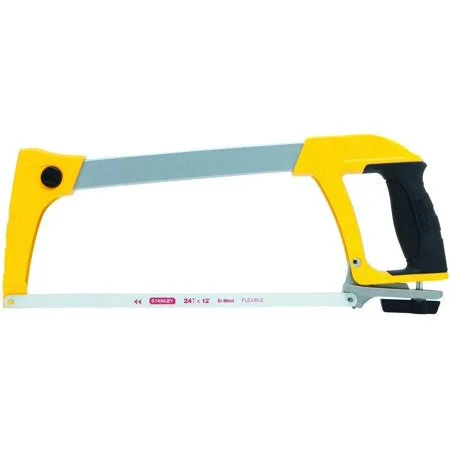 Stanley Tools Stht20140 Hacksaw High Tension 12 inch