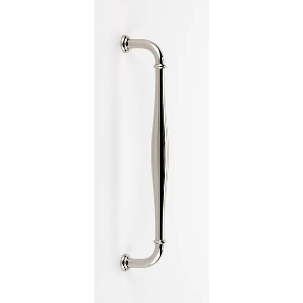 Alno D726-12-PN 12x22 Appliance Pull - Polished Nickel